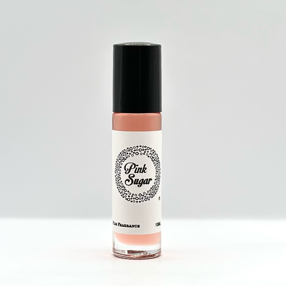 Pink sugar